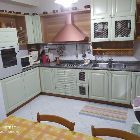 Ferienwohnung La Casa Dei Nonni Giardini-Naxos Exterior foto